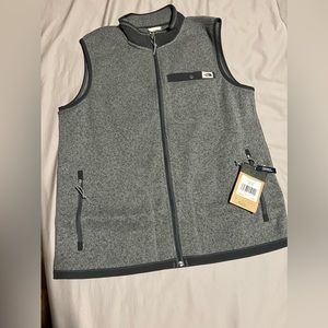 The North Face Men’s Gordon Lyons Full-Zip Vest